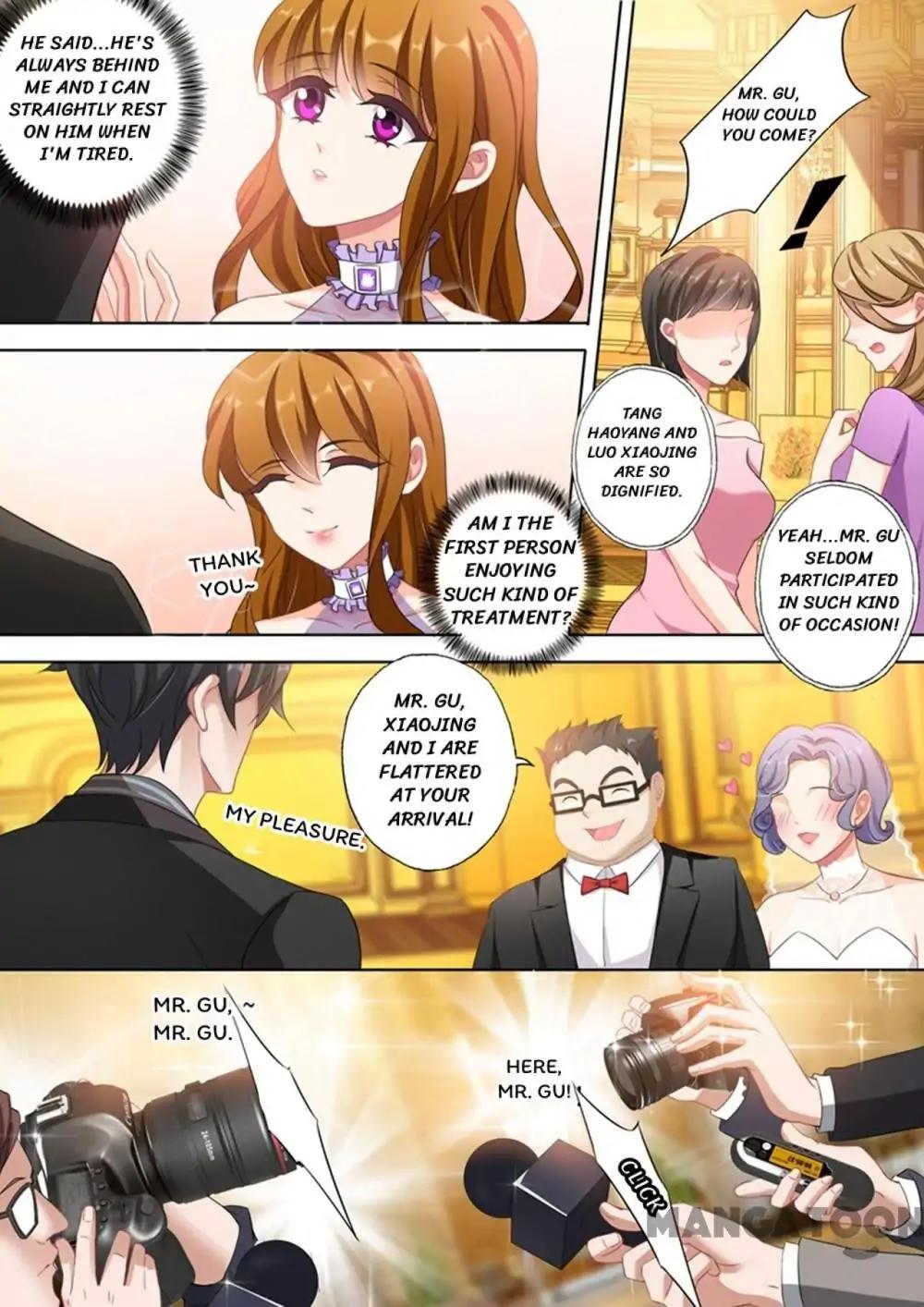 Ex-wife of A Billionaire Chapter 319 7